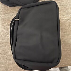 Away Jet Black Travel Bag